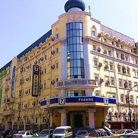 7Days Premium Harbin Central Avenue Luaran gambar