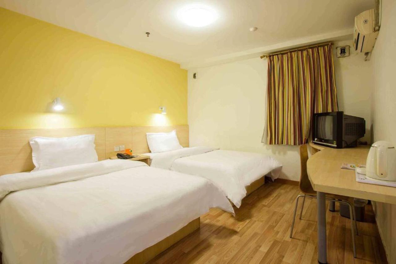 7Days Premium Harbin Central Avenue Luaran gambar