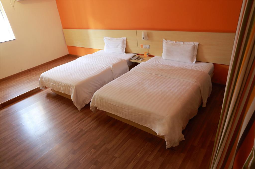 7Days Premium Harbin Central Avenue Bilik gambar