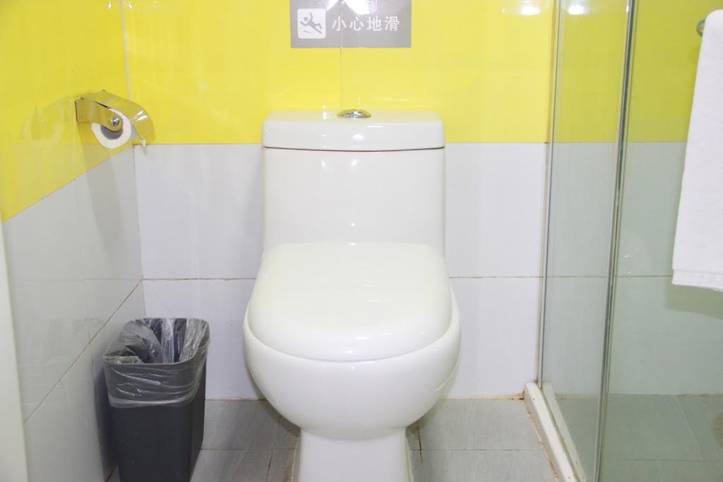 7Days Premium Harbin Central Avenue Luaran gambar