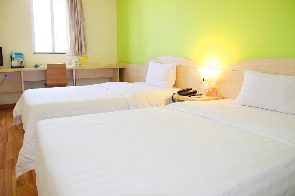 7Days Premium Harbin Central Avenue Luaran gambar