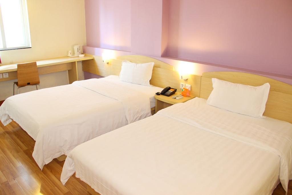 7Days Premium Harbin Central Avenue Luaran gambar