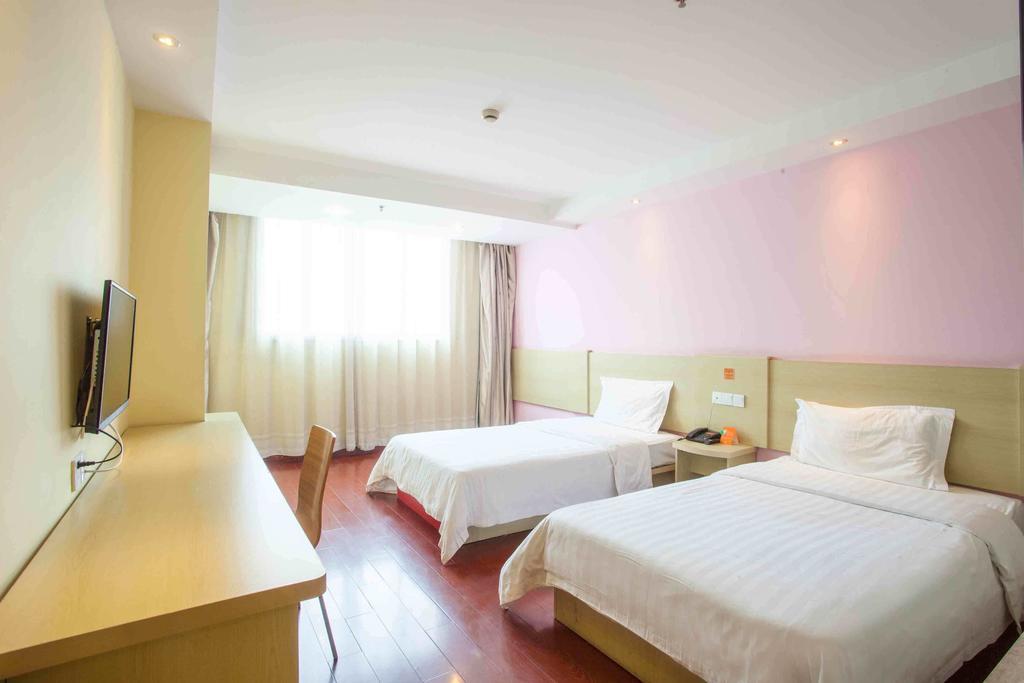 7Days Premium Harbin Central Avenue Luaran gambar
