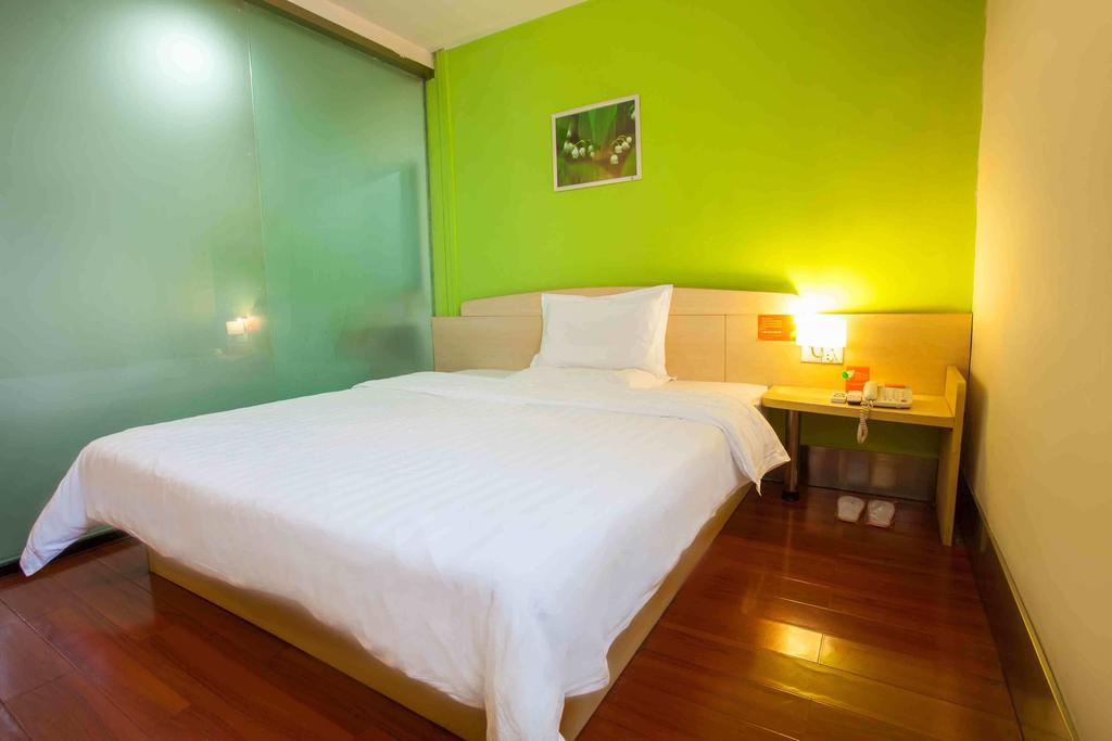 7Days Premium Harbin Central Avenue Bilik gambar