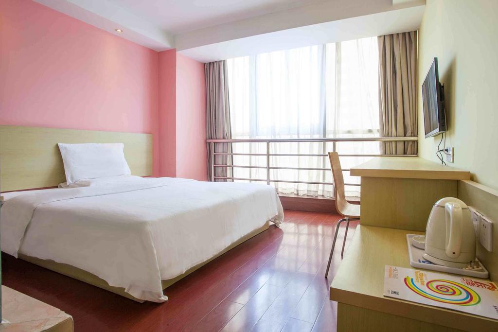 7Days Premium Harbin Central Avenue Bilik gambar
