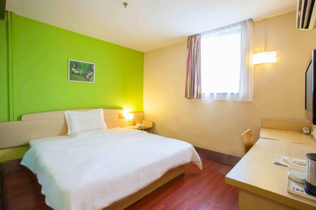 7Days Premium Harbin Central Avenue Bilik gambar