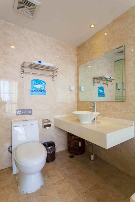 7Days Premium Harbin Central Avenue Bilik gambar