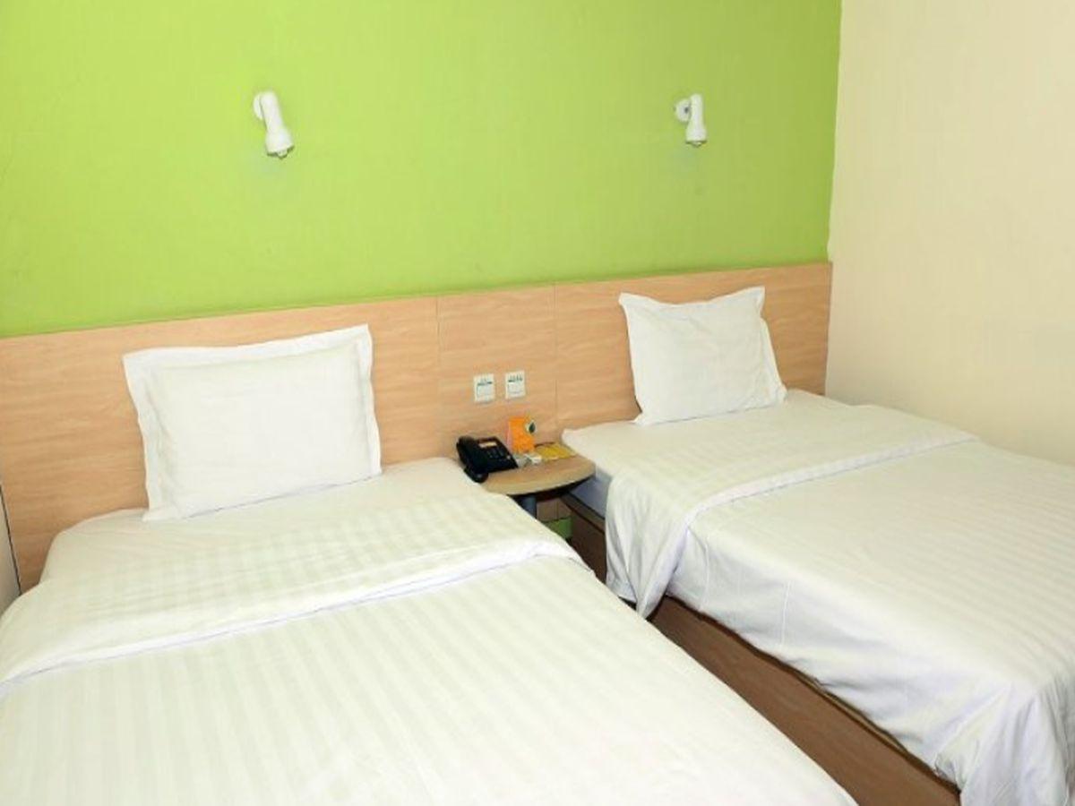 7Days Premium Harbin Central Avenue Luaran gambar