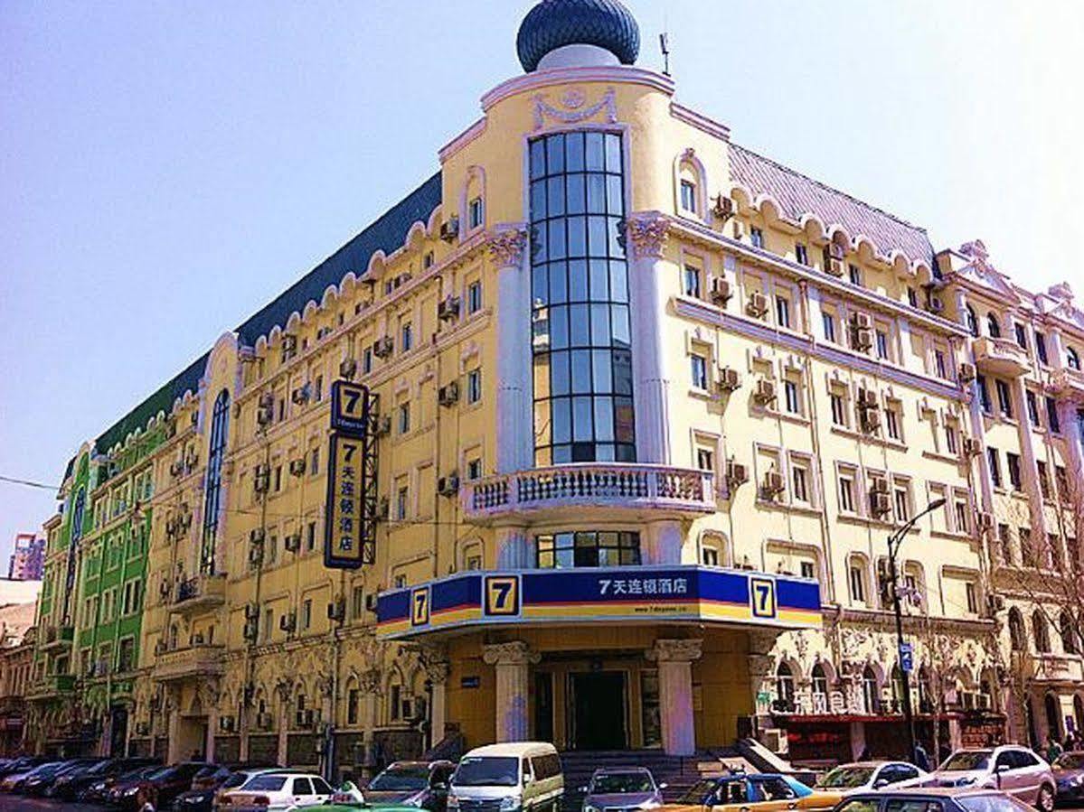 7Days Premium Harbin Central Avenue Luaran gambar