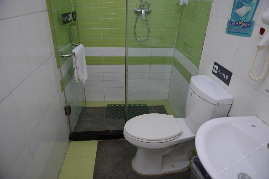 7Days Premium Harbin Central Avenue Luaran gambar