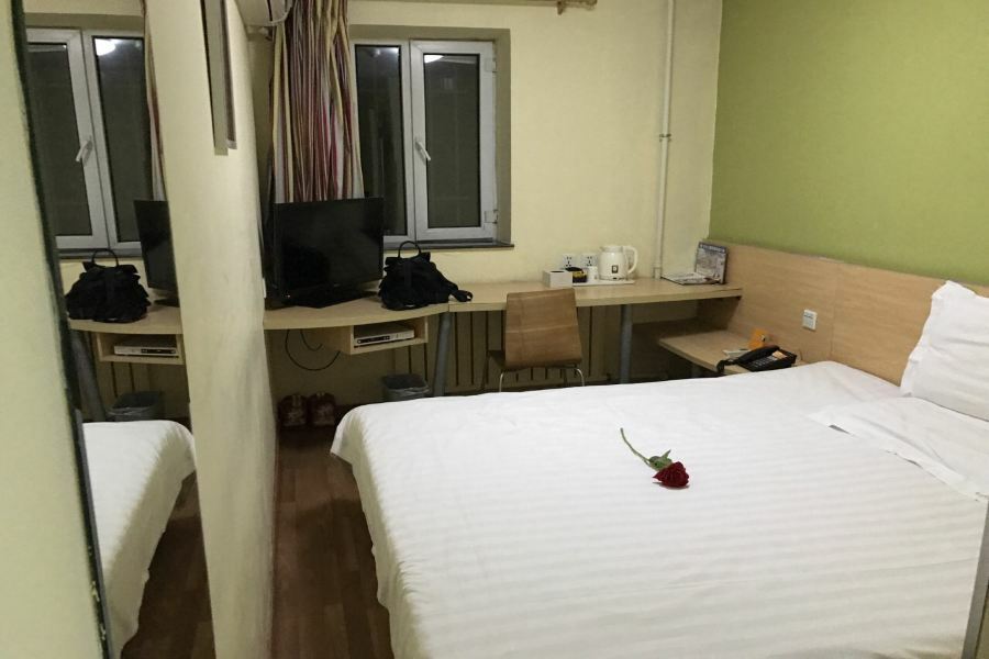 7Days Premium Harbin Central Avenue Luaran gambar