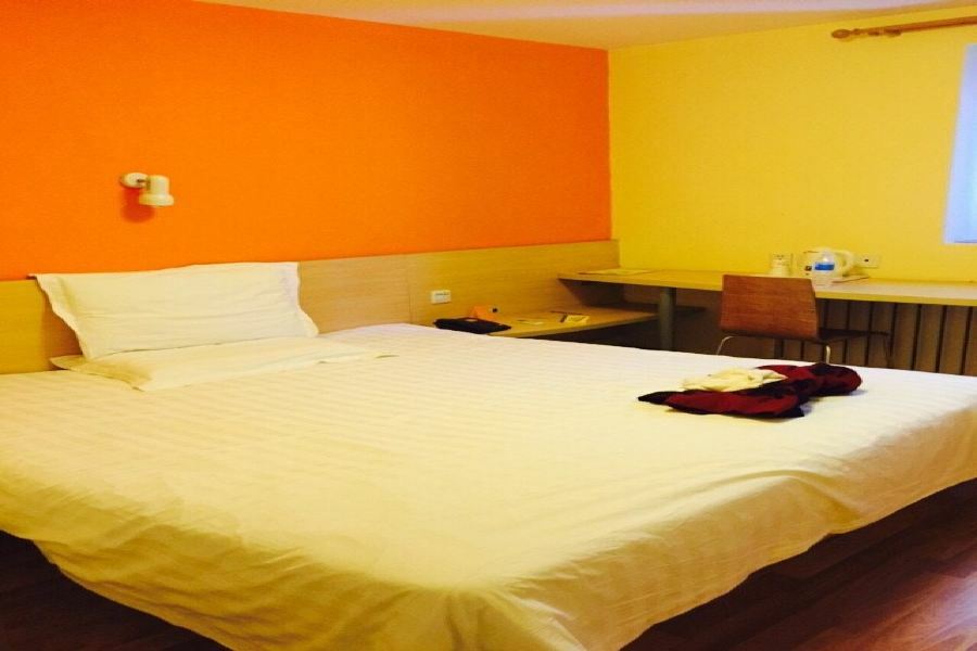 7Days Premium Harbin Central Avenue Luaran gambar