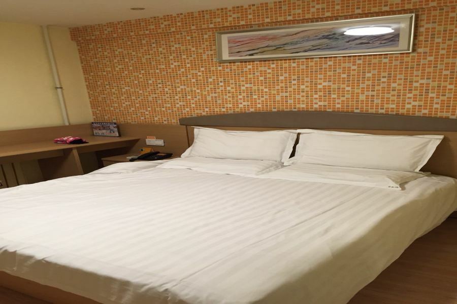 7Days Premium Harbin Central Avenue Luaran gambar