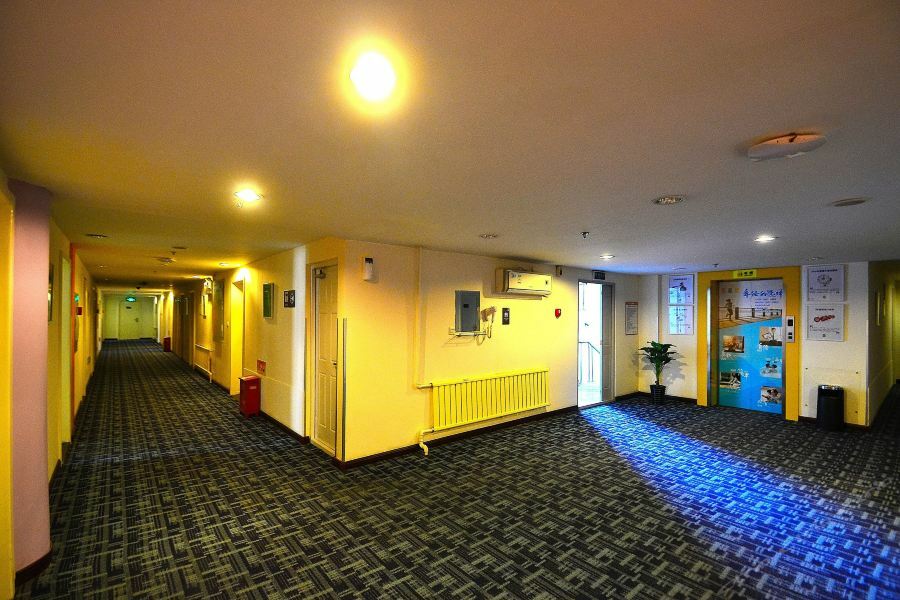 7Days Premium Harbin Central Avenue Luaran gambar